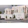 Modern Arabic Villa Architectural Design